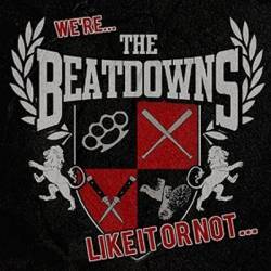The Beatdowns : We're The Beatdowns... Like It or No